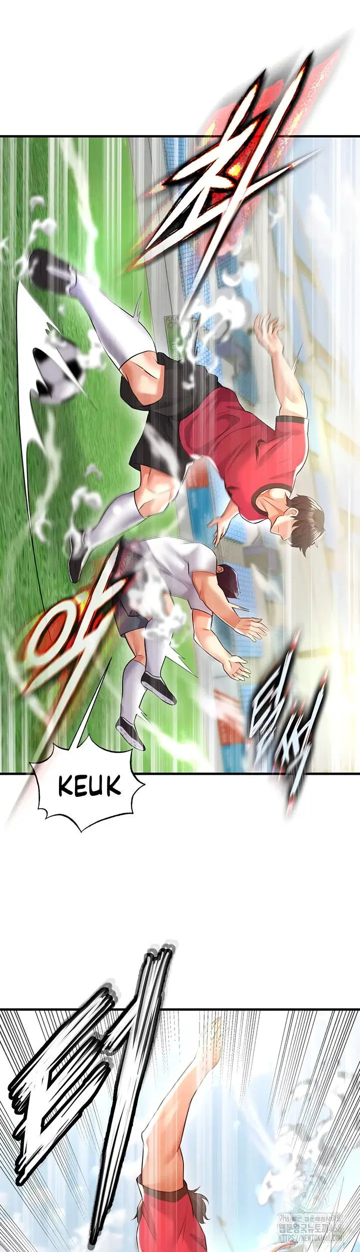 The Hottie’s Good at Football - Chapter 18 50 The Hottie’s Good at Football - Chapter 18 50