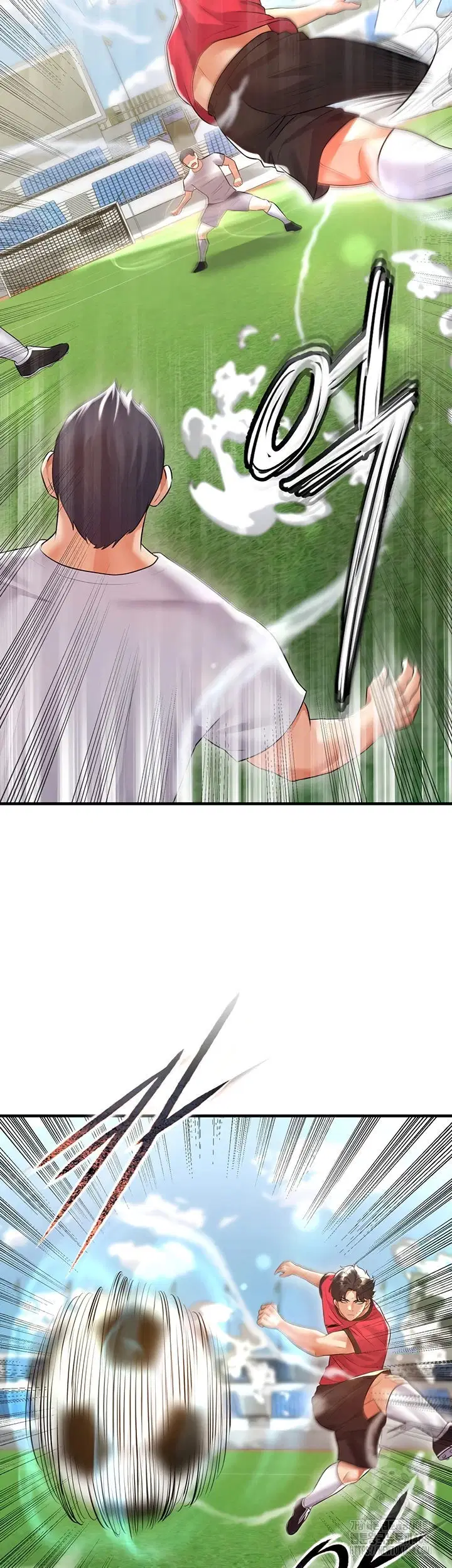 The Hottie’s Good at Football - Chapter 18 51 The Hottie’s Good at Football - Chapter 18 51