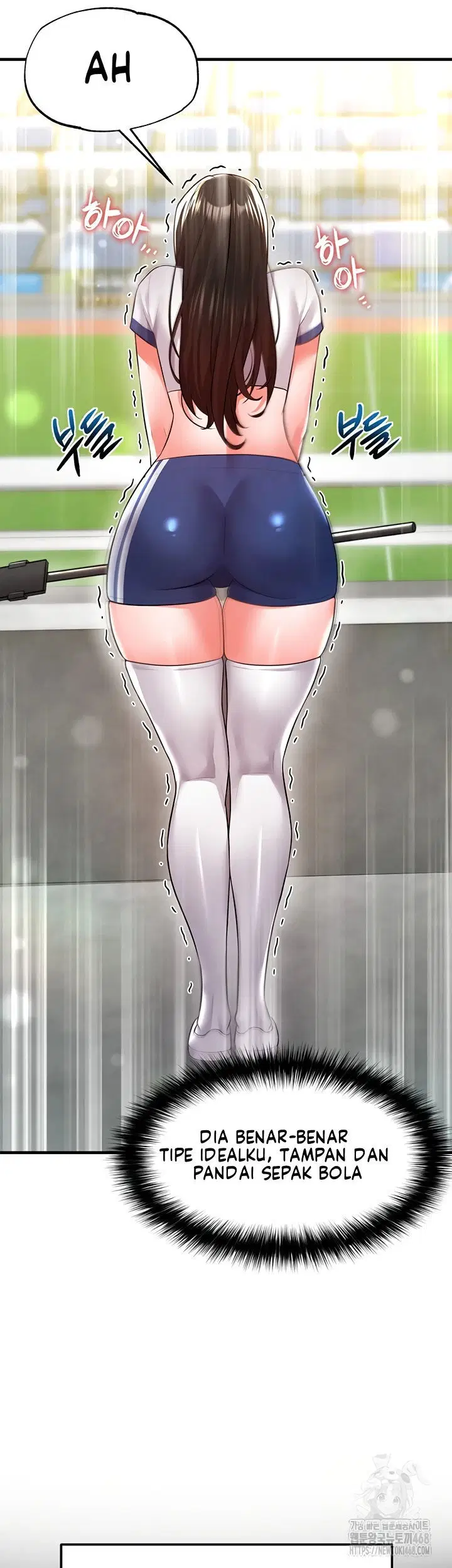 The Hottie’s Good at Football - Chapter 18 55 The Hottie’s Good at Football - Chapter 18 55