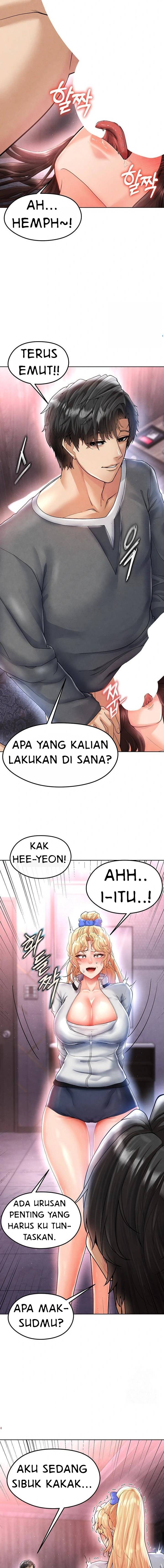 The Hottie’s Good at Football - Chapter 14 20 The Hottie’s Good at Football - Chapter 14 20