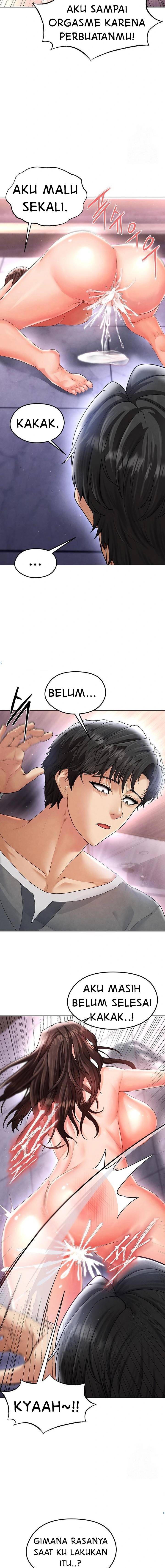 The Hottie’s Good at Football - Chapter 14 17 The Hottie’s Good at Football - Chapter 14 17