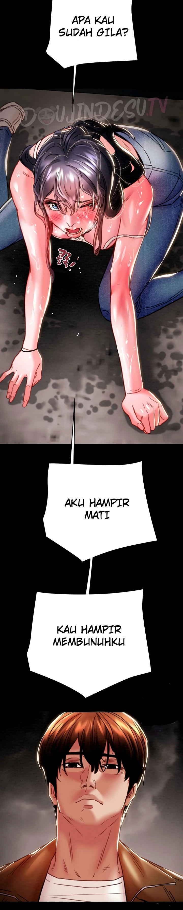 The Man Who Devours - Chapter 48 10 The Man Who Devours - Chapter 48 10