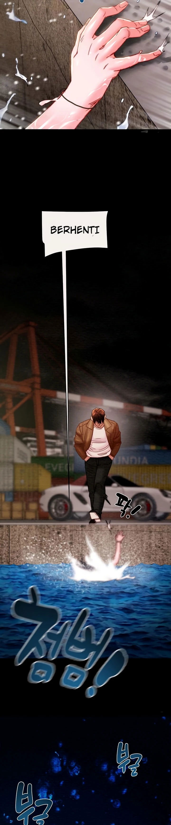 The Man Who Devours - Chapter 48 4 The Man Who Devours - Chapter 48 4