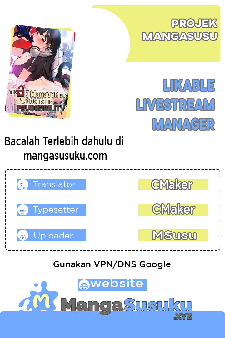The BJ Manager Who Boosts His Favorability - Chapter 1 1