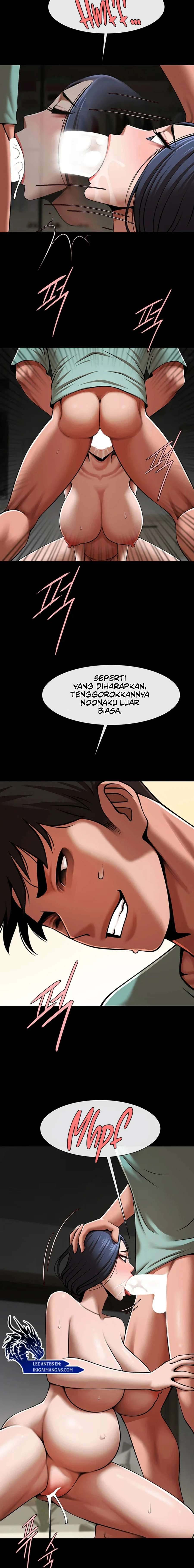 The Cheat Code Hitter Fucks Them All - Chapter 65 8