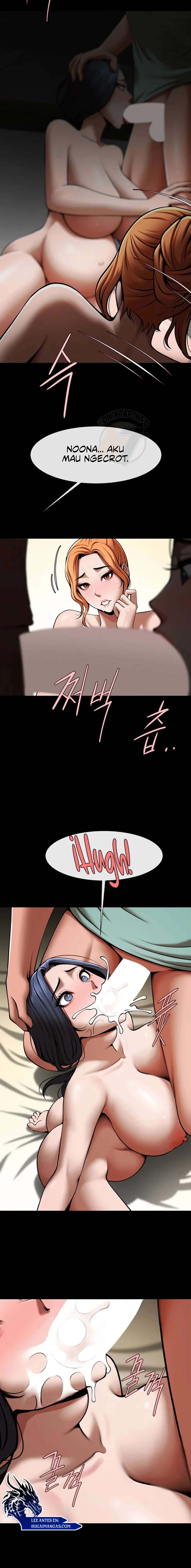 The Cheat Code Hitter Fucks Them All - Chapter 65 9