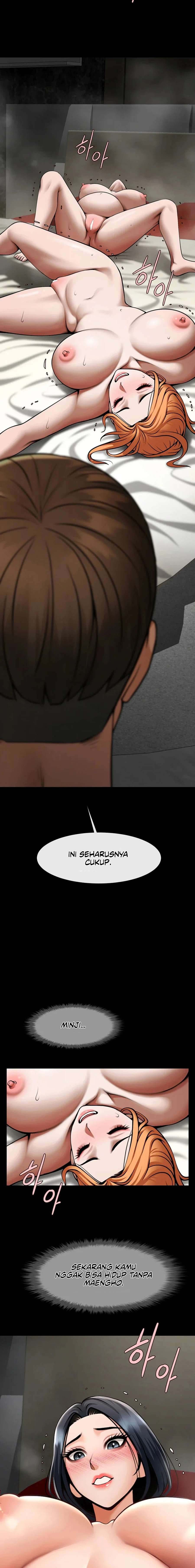 The Cheat Code Hitter Fucks Them All - Chapter 65 13