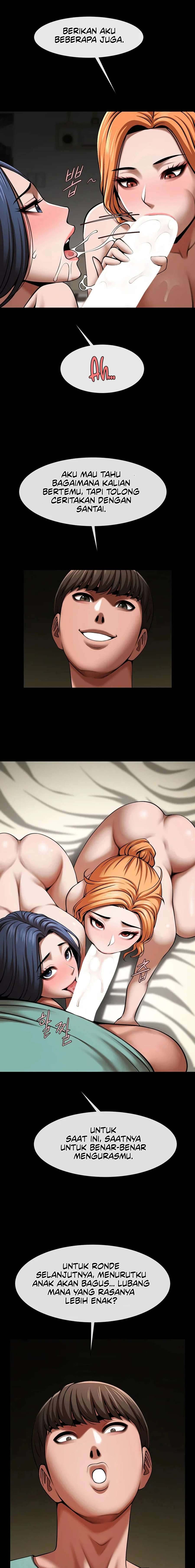 The Cheat Code Hitter Fucks Them All - Chapter 65 10