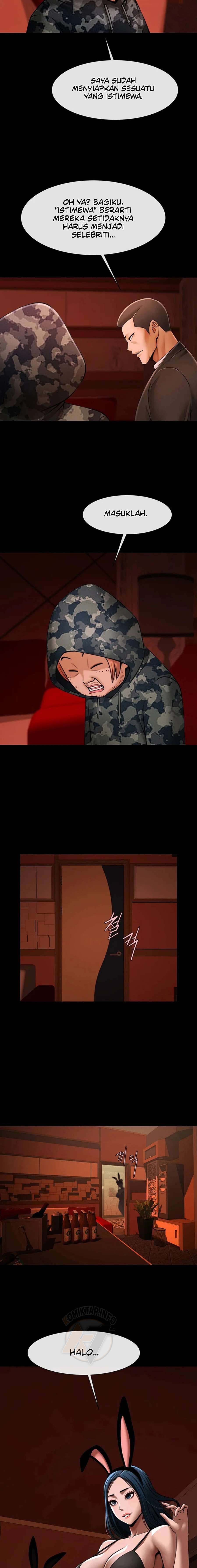 The Cheat Code Hitter Fucks Them All - Chapter 65 17