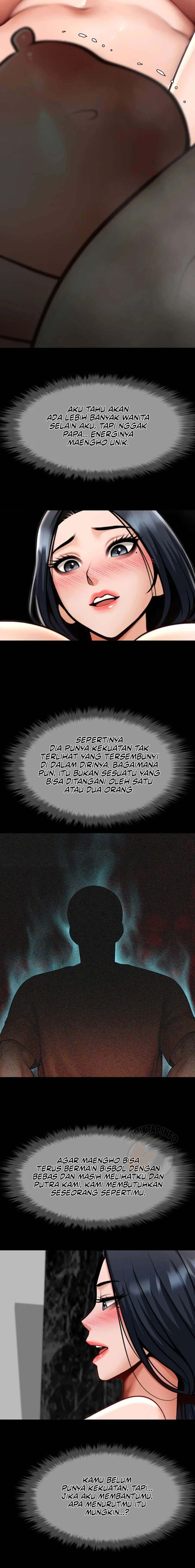 The Cheat Code Hitter Fucks Them All - Chapter 65 14