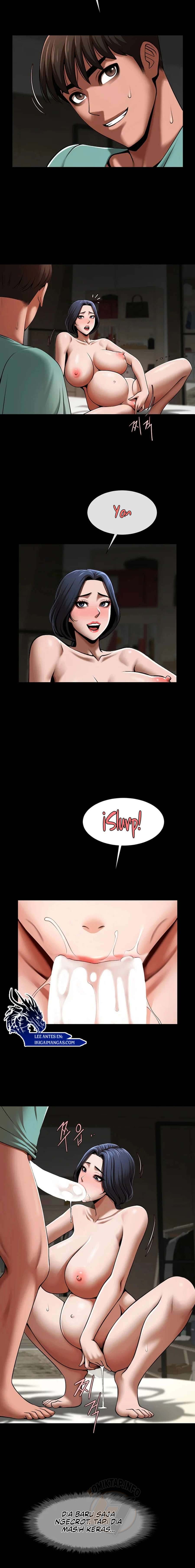 The Cheat Code Hitter Fucks Them All - Chapter 65 6