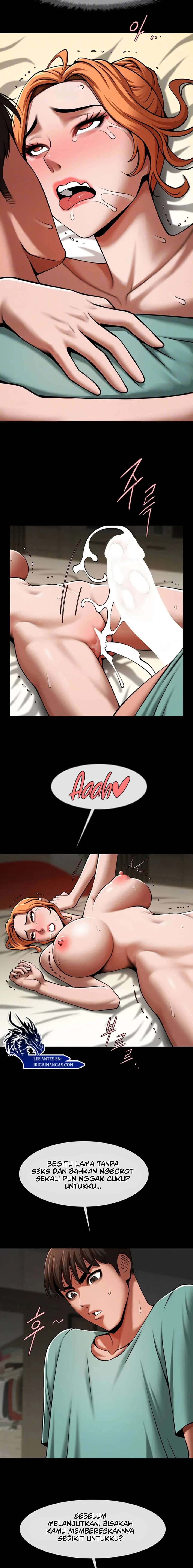 The Cheat Code Hitter Fucks Them All - Chapter 65 5