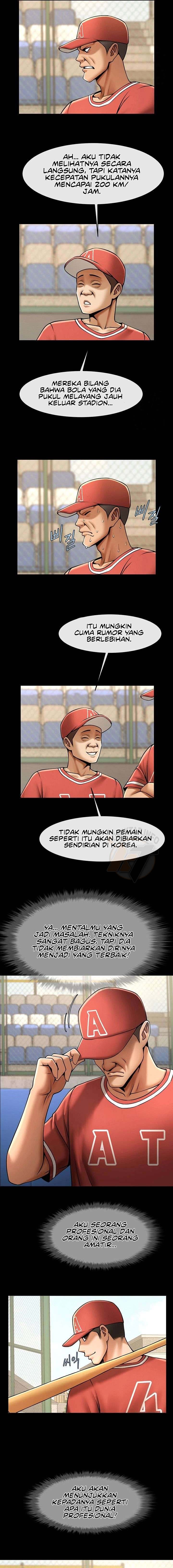 The Cheat Code Hitter Fucks Them All - Chapter 57 16 The Cheat Code Hitter Fucks Them All - Chapter 57 16