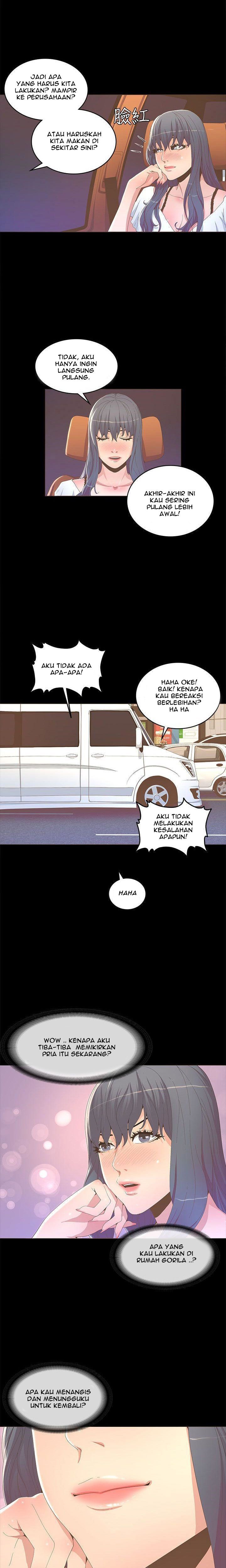 The Savory Girl - Chapter 14 18