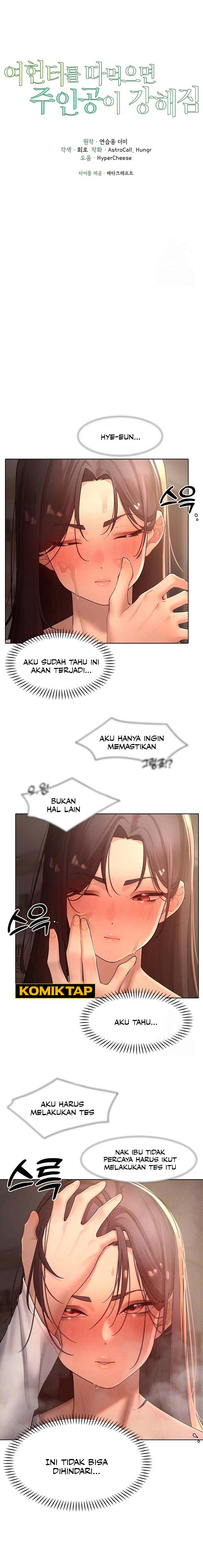 The Protagonist Gets Stronger When He Fucks the Female Hunter - Chapter 37 1 The Protagonist Gets Stronger When He Fucks the Female Hunter - Chapter 37 1