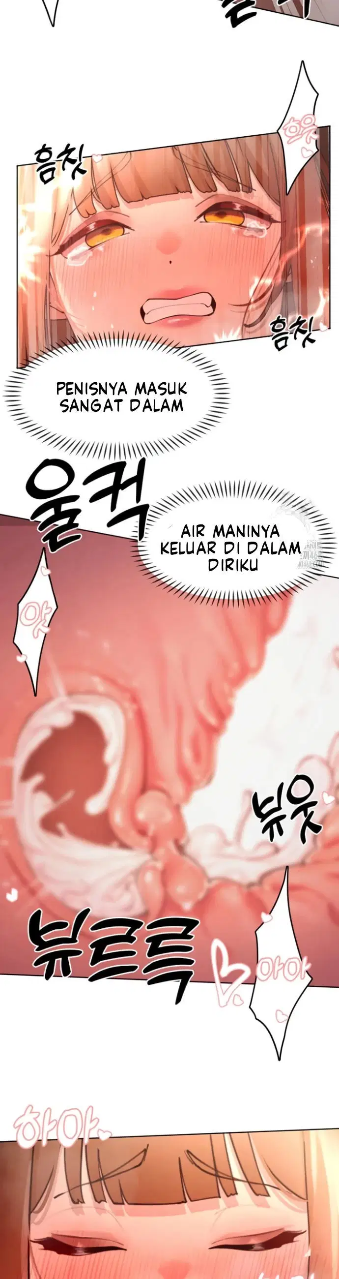 The Protagonist Gets Stronger When He Fucks the Female Hunter - Chapter 43 8