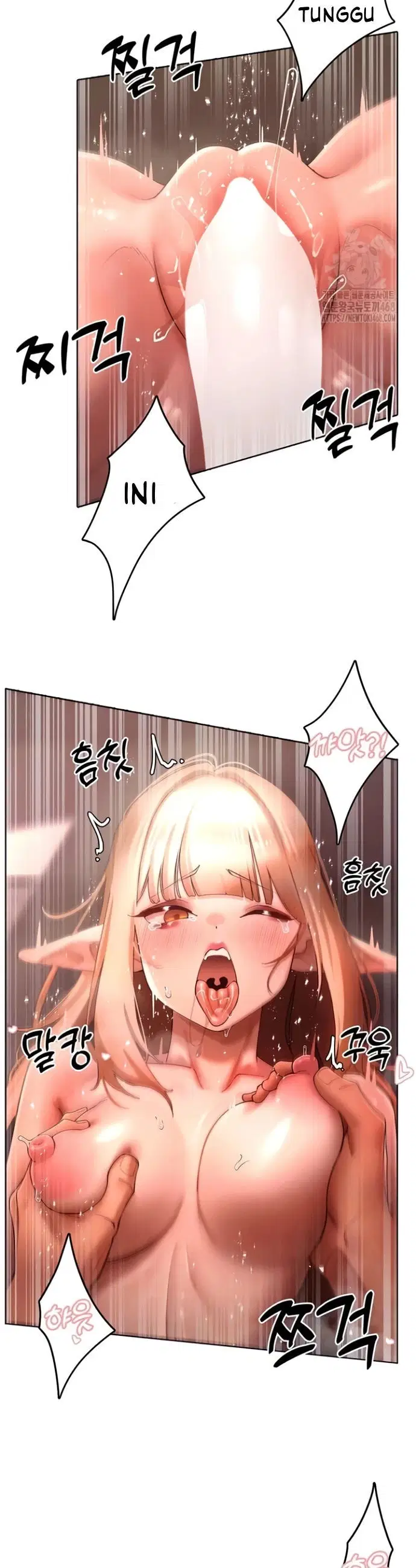 The Protagonist Gets Stronger When He Fucks the Female Hunter - Chapter 43 2