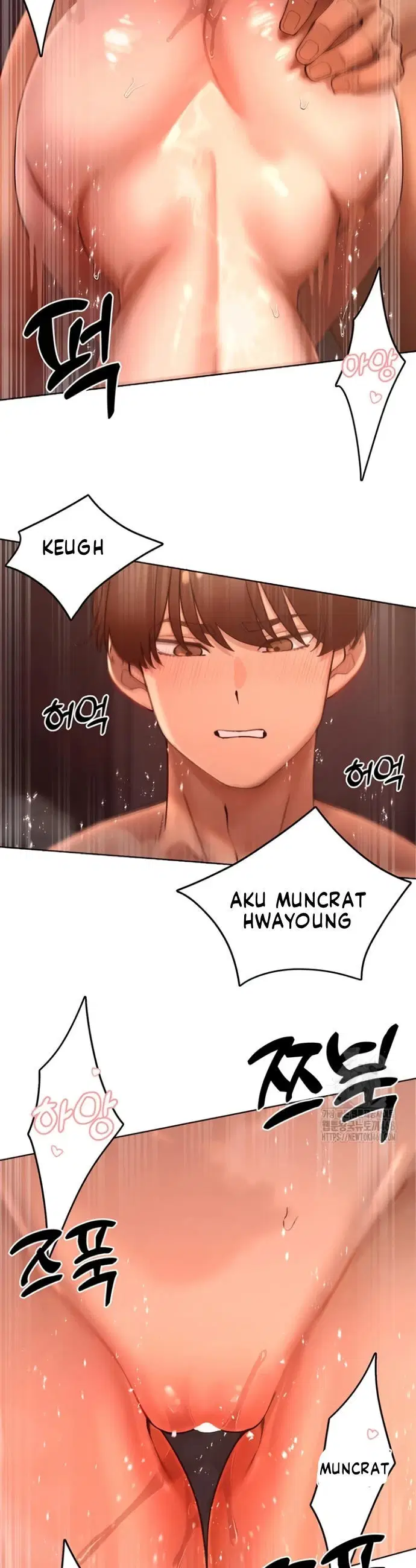 The Protagonist Gets Stronger When He Fucks the Female Hunter - Chapter 43 23