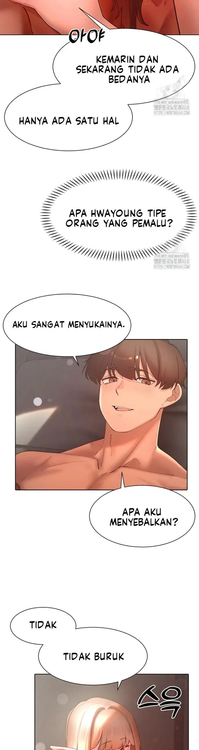 The Protagonist Gets Stronger When He Fucks the Female Hunter - Chapter 43 33