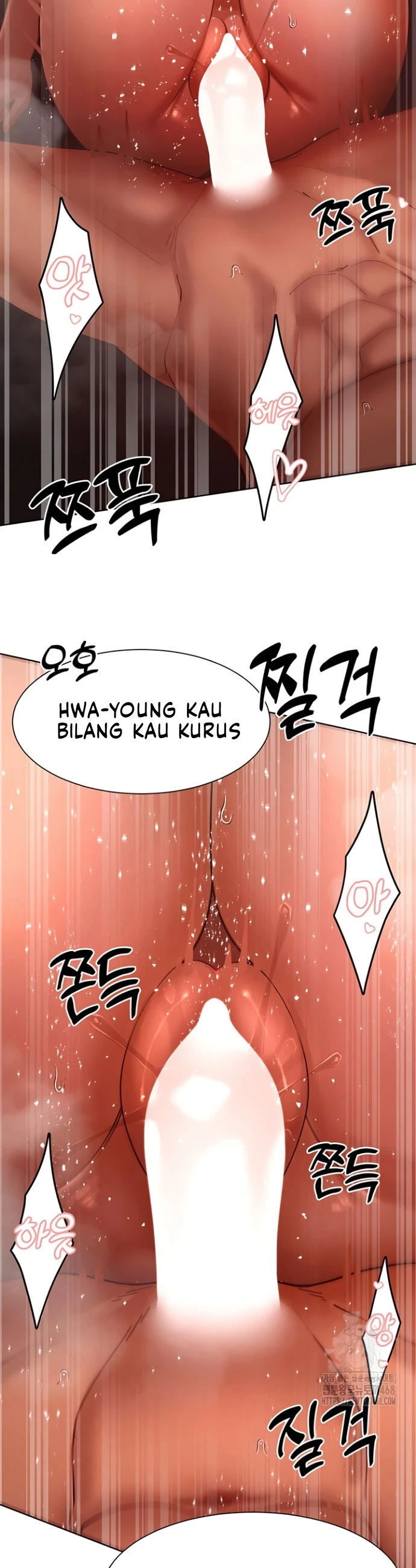 The Protagonist Gets Stronger When He Fucks the Female Hunter - Chapter 43 17