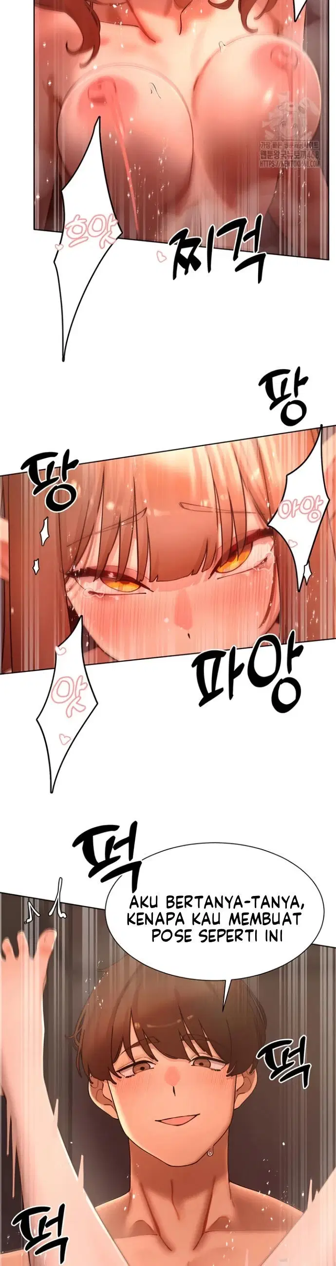 The Protagonist Gets Stronger When He Fucks the Female Hunter - Chapter 43 15