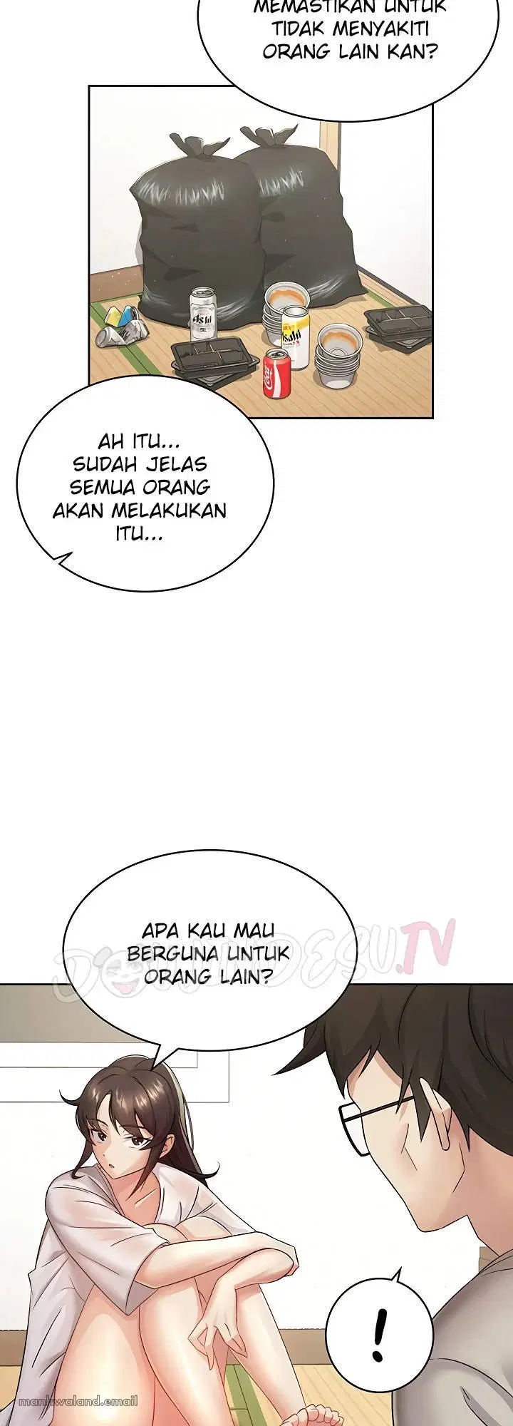 Tax Girlfriend - Chapter 02 32