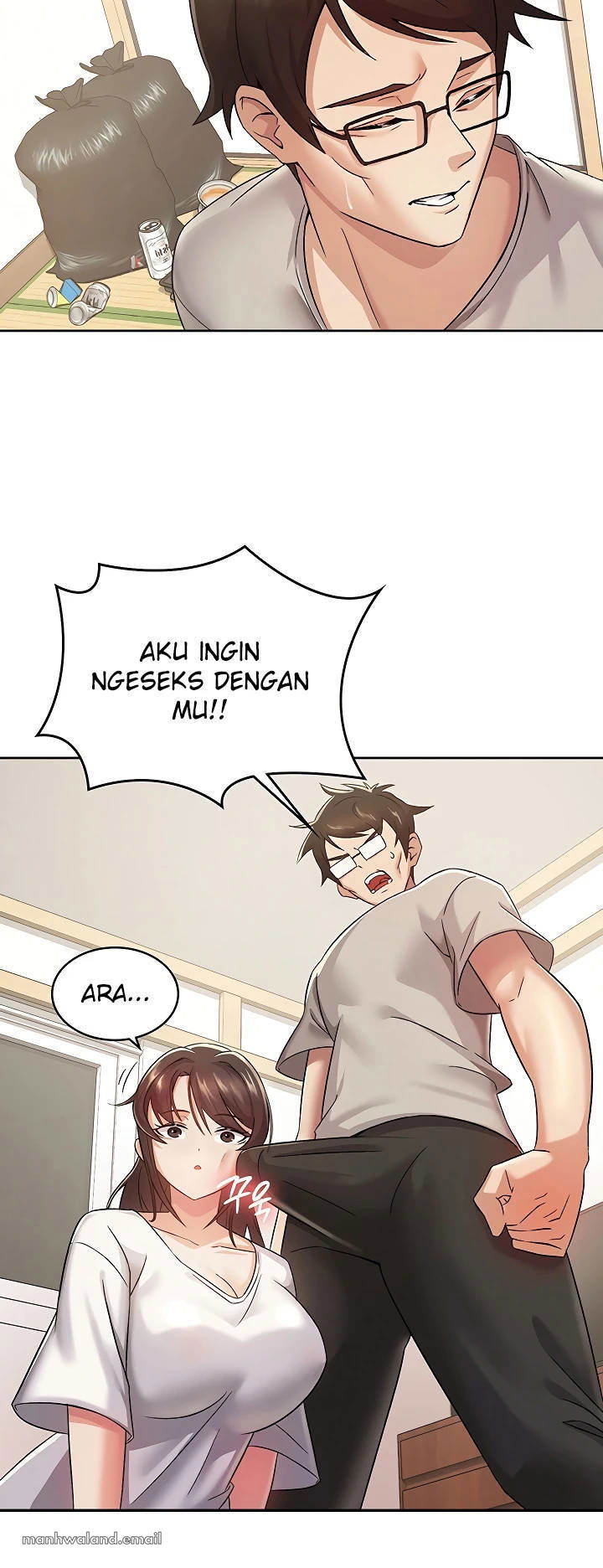 Tax Girlfriend - Chapter 02 40