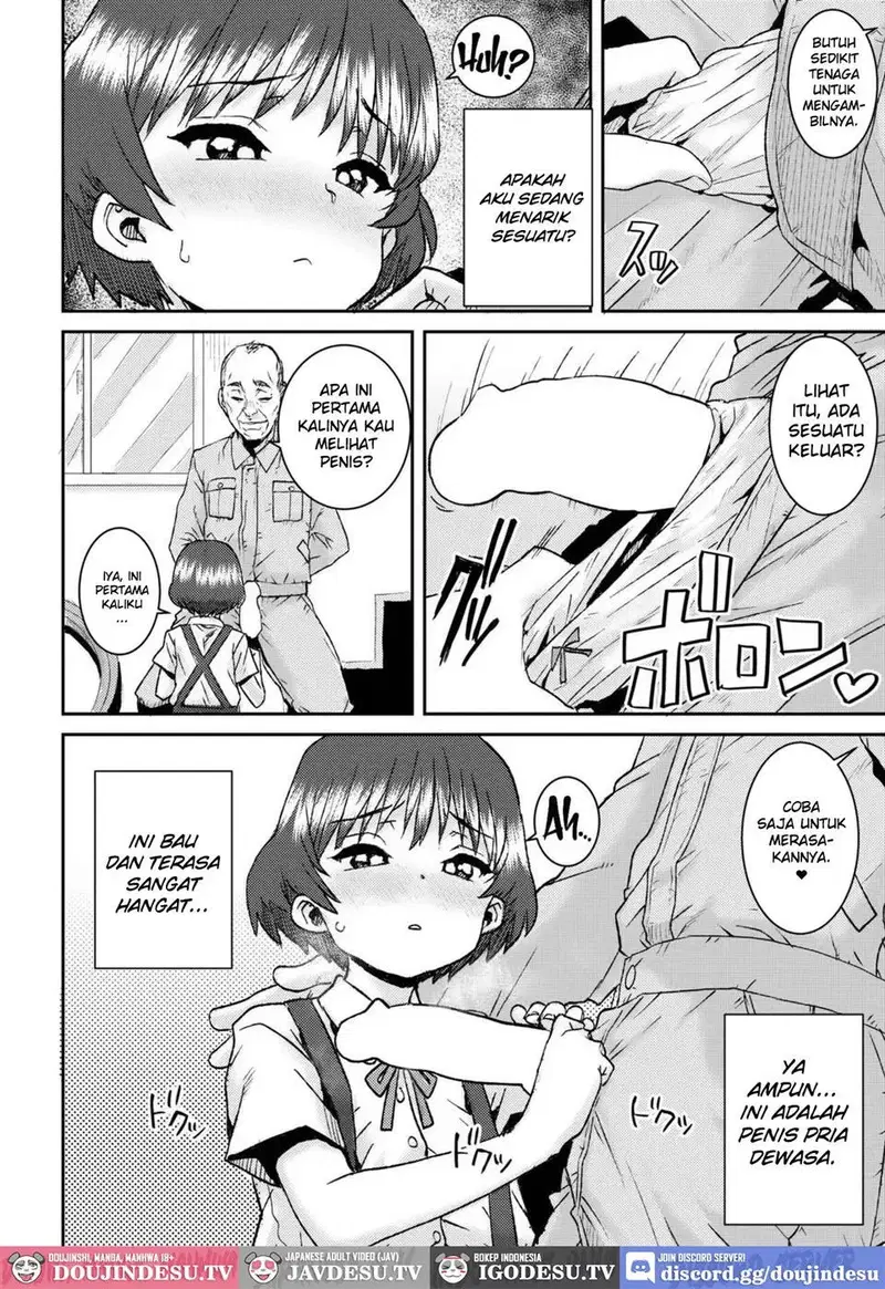 Tsubomi ni Furetakute - Chapter 1 8