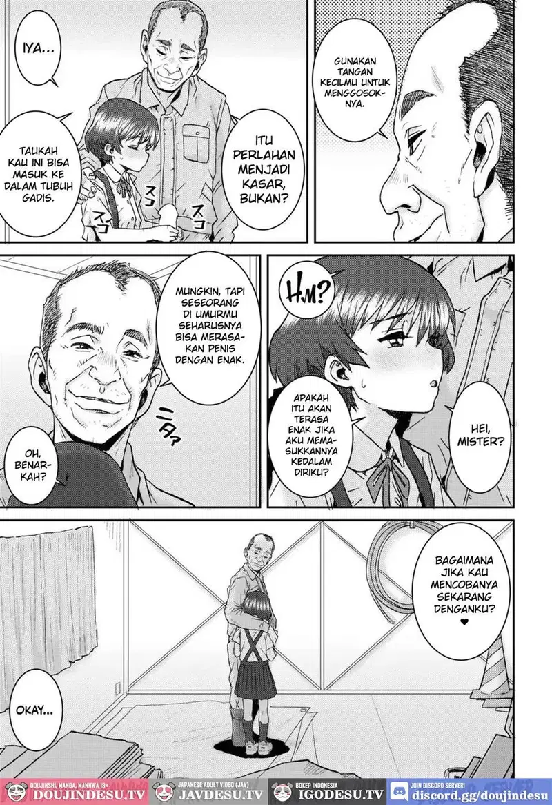 Tsubomi ni Furetakute - Chapter 1 9