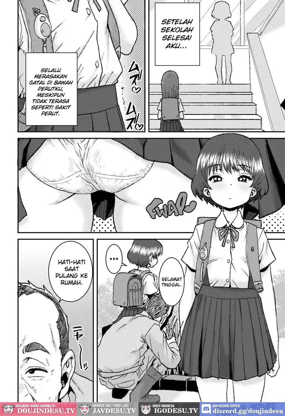 Tsubomi ni Furetakute - Chapter 1 2