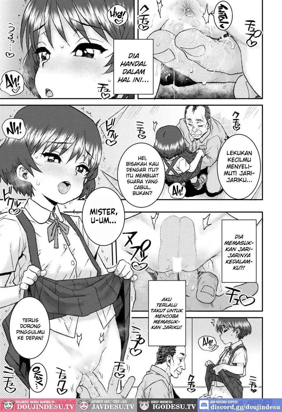 Tsubomi ni Furetakute - Chapter 1 11