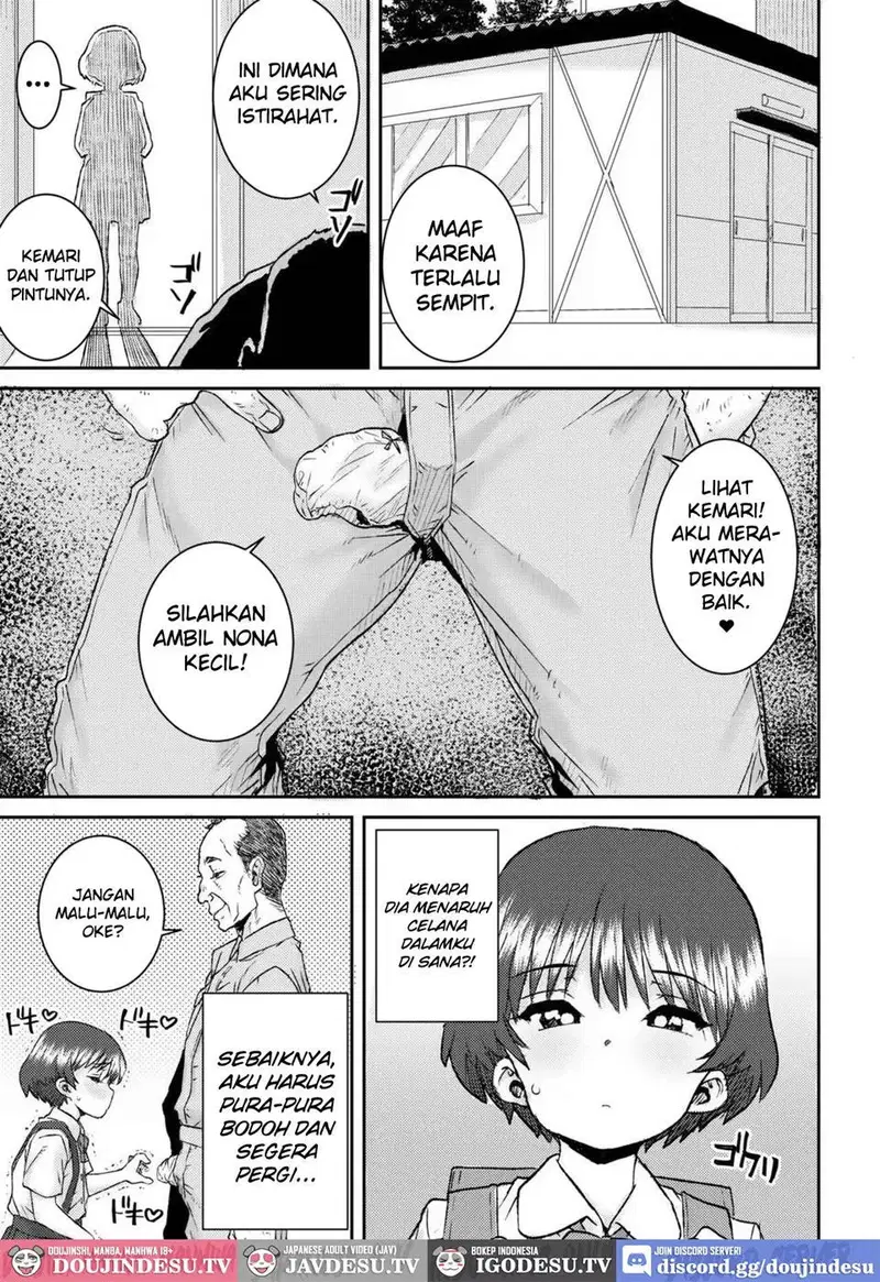 Tsubomi ni Furetakute - Chapter 1 7