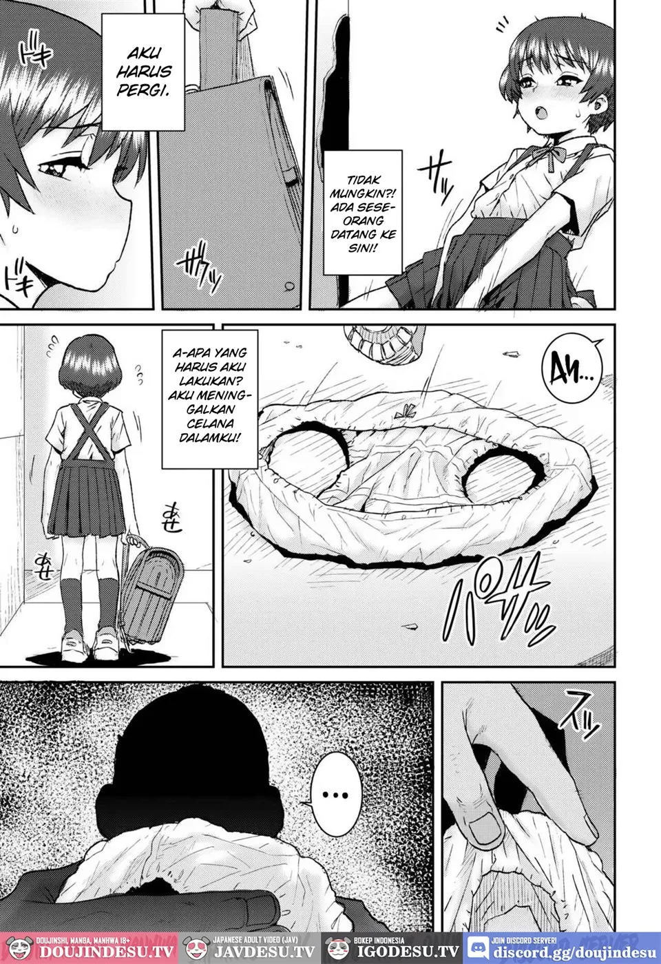Tsubomi ni Furetakute - Chapter 1 5