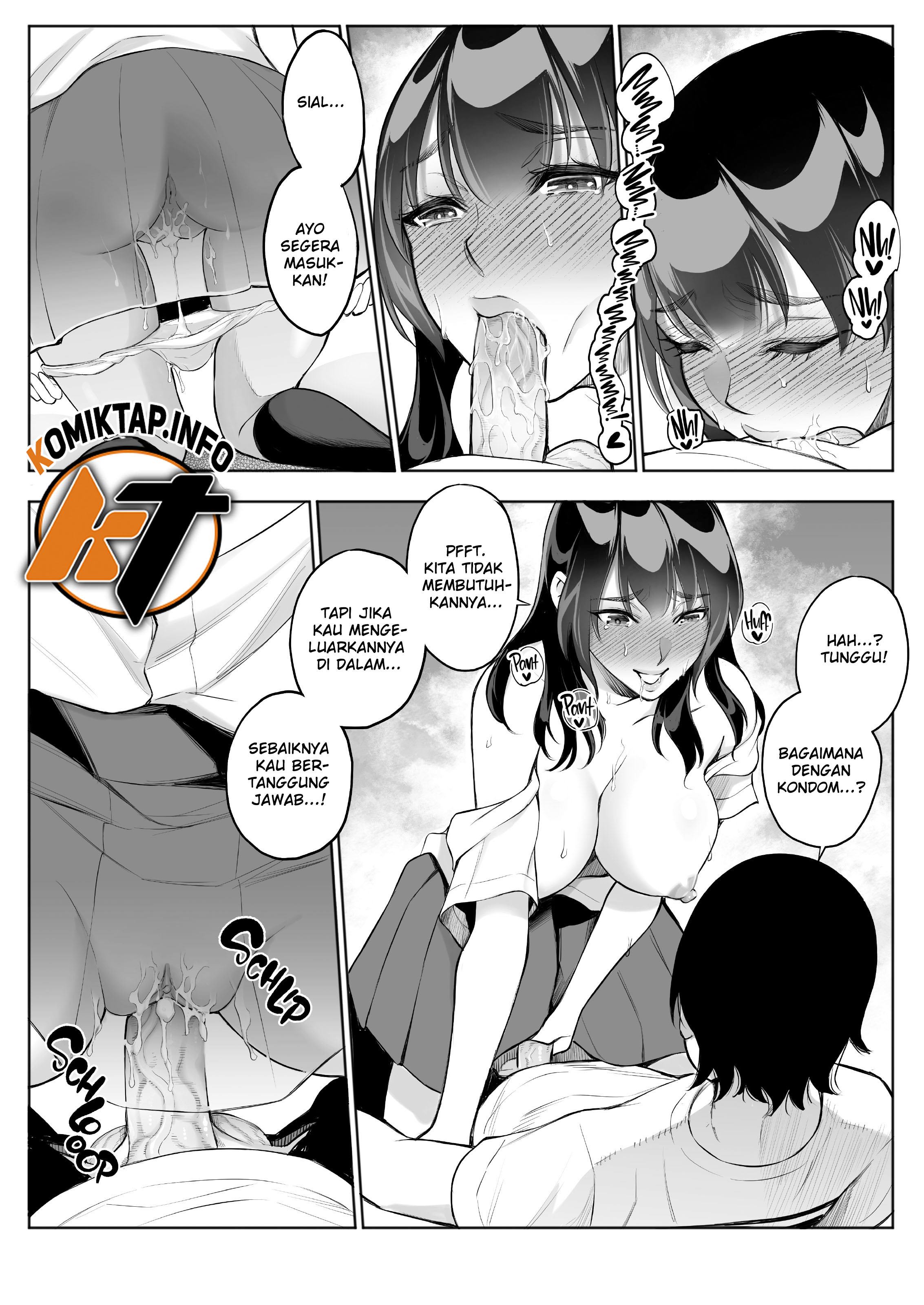 Tsuyoki na Kanojo wa Nonoshiri Nagara… NTR - Chapter 2 9