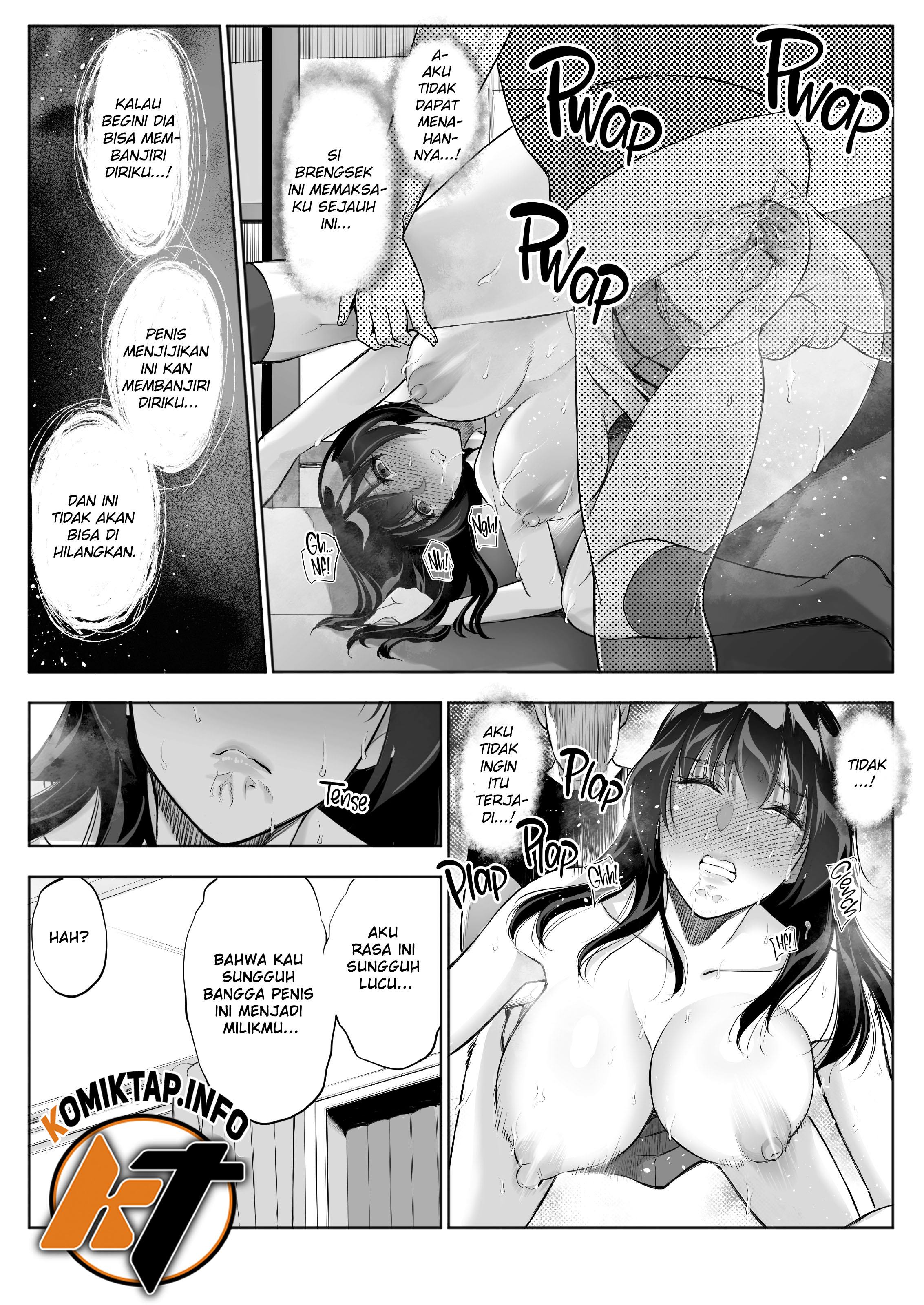 Tsuyoki na Kanojo wa Nonoshiri Nagara… NTR - Chapter 2 24