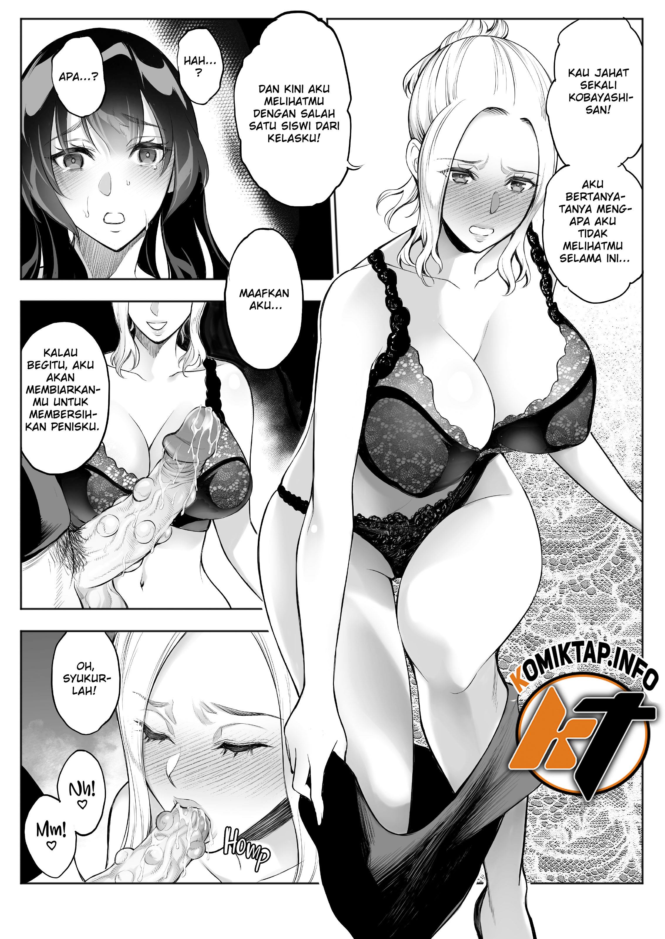 Tsuyoki na Kanojo wa Nonoshiri Nagara… NTR - Chapter 2 30