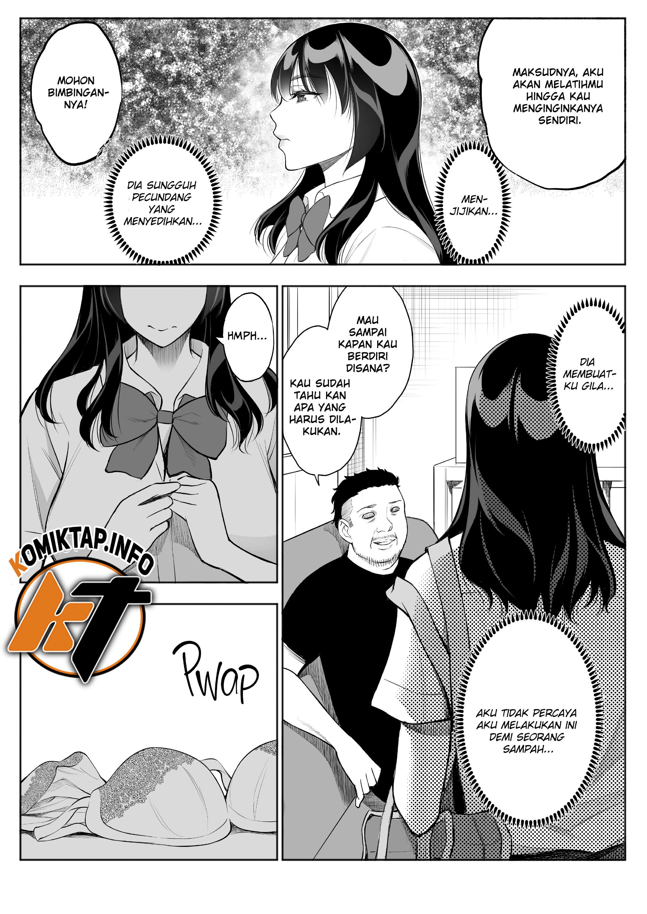 Tsuyoki na Kanojo wa Nonoshiri Nagara… NTR - Chapter 2 18