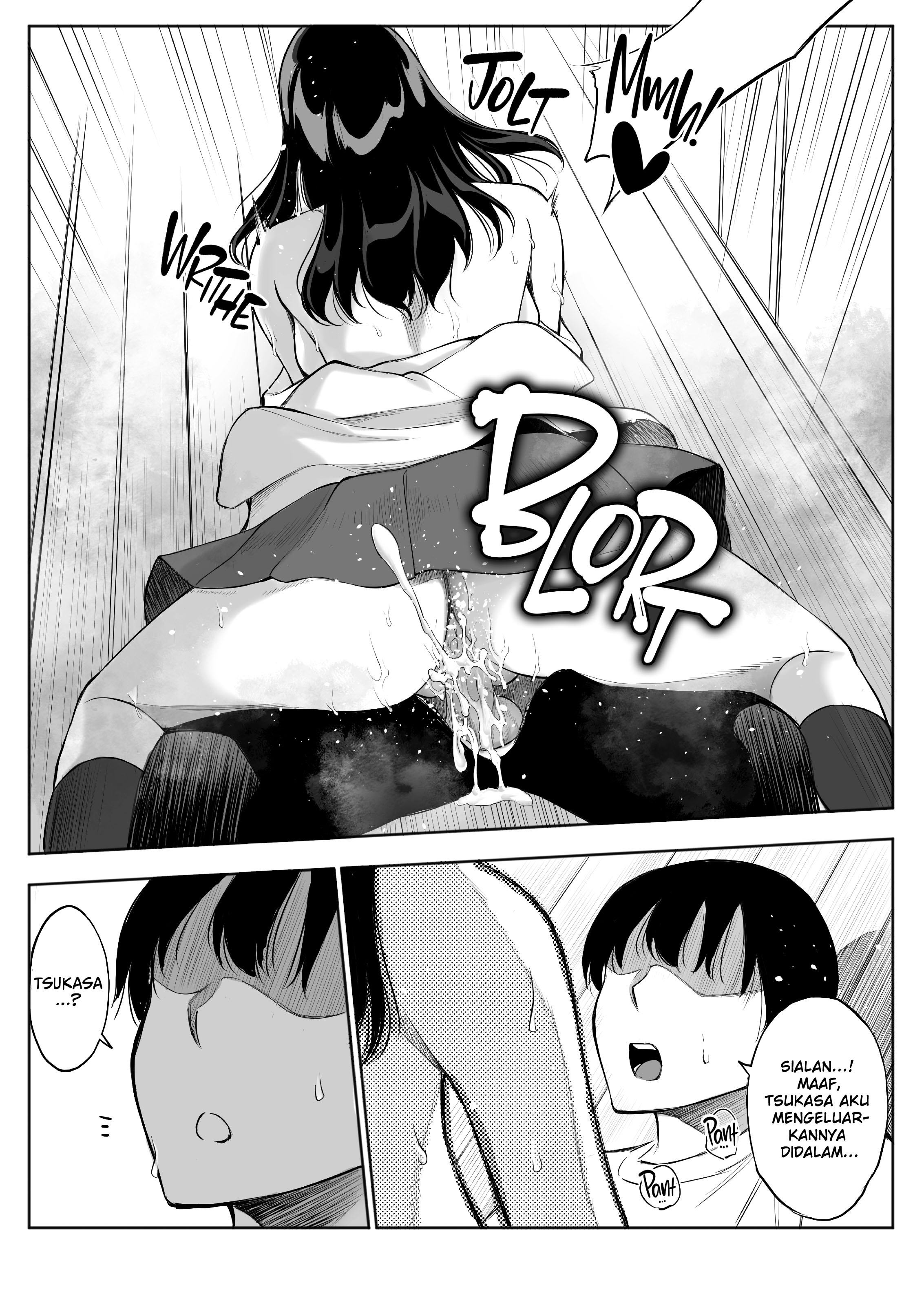 Tsuyoki na Kanojo wa Nonoshiri Nagara… NTR - Chapter 2 13