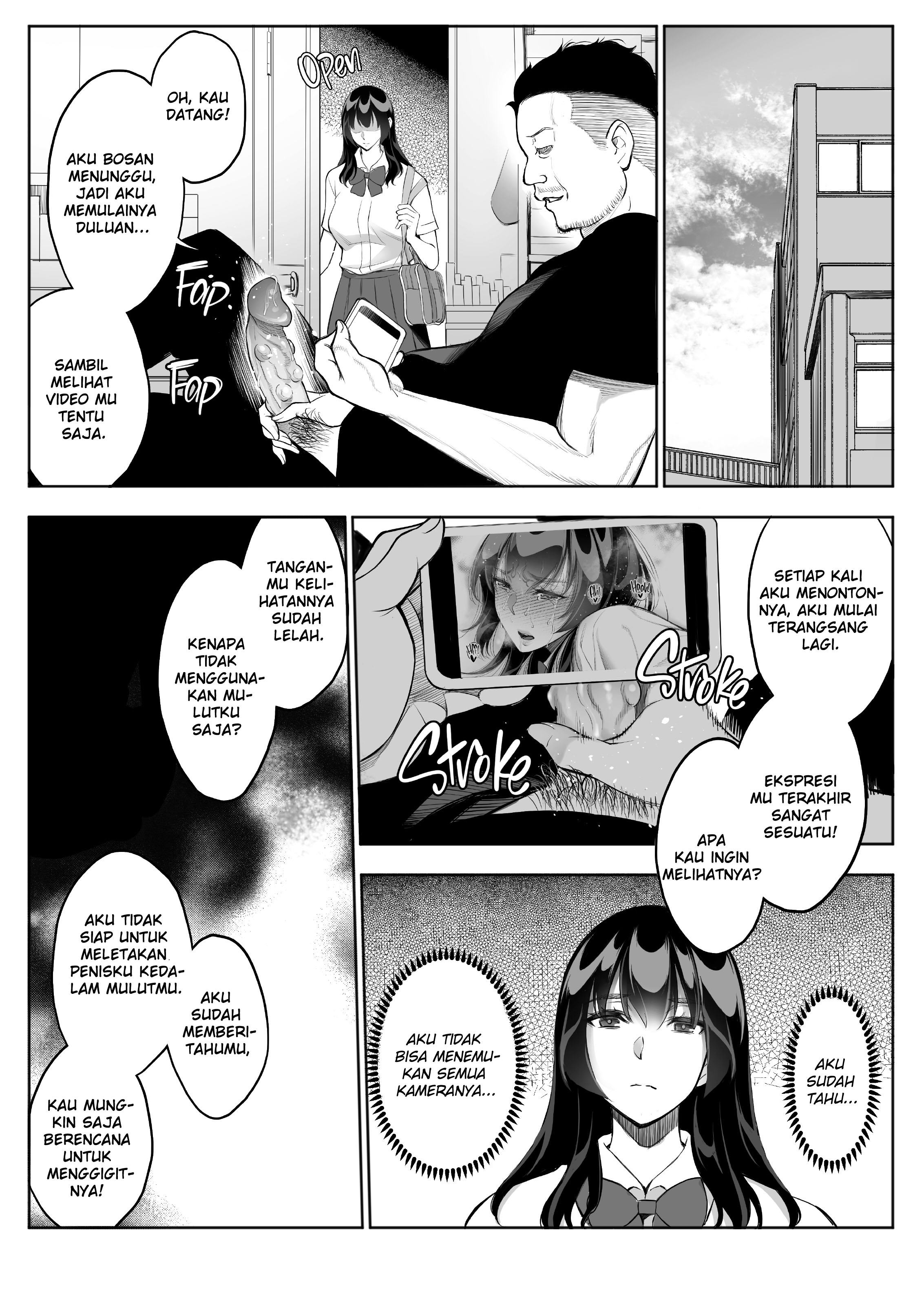 Tsuyoki na Kanojo wa Nonoshiri Nagara… NTR - Chapter 2 17