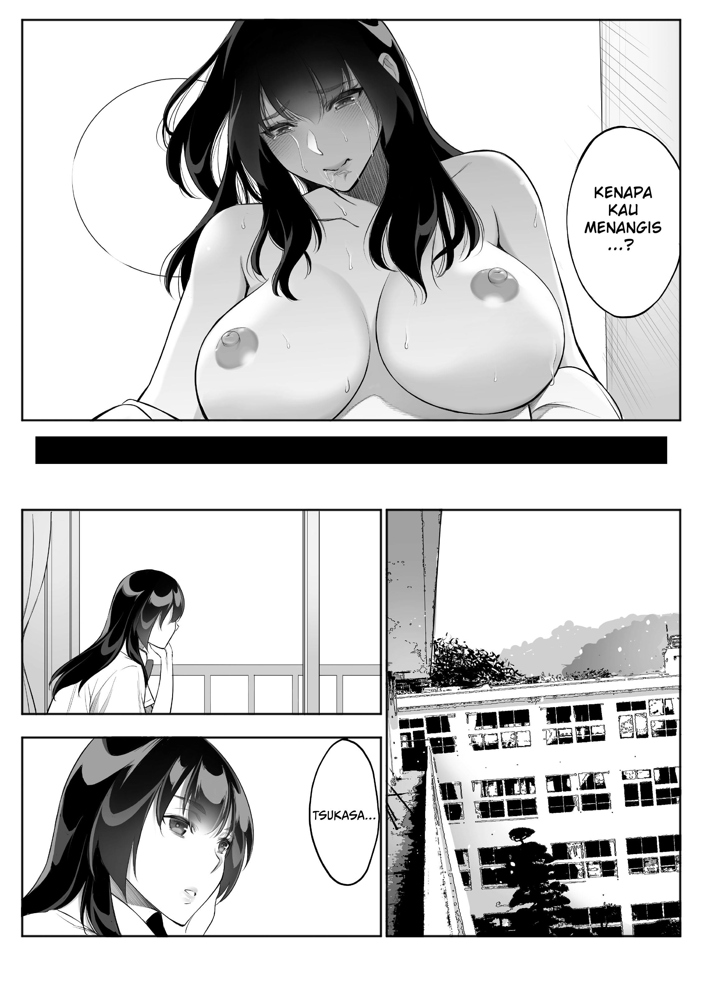 Tsuyoki na Kanojo wa Nonoshiri Nagara… NTR - Chapter 2 14