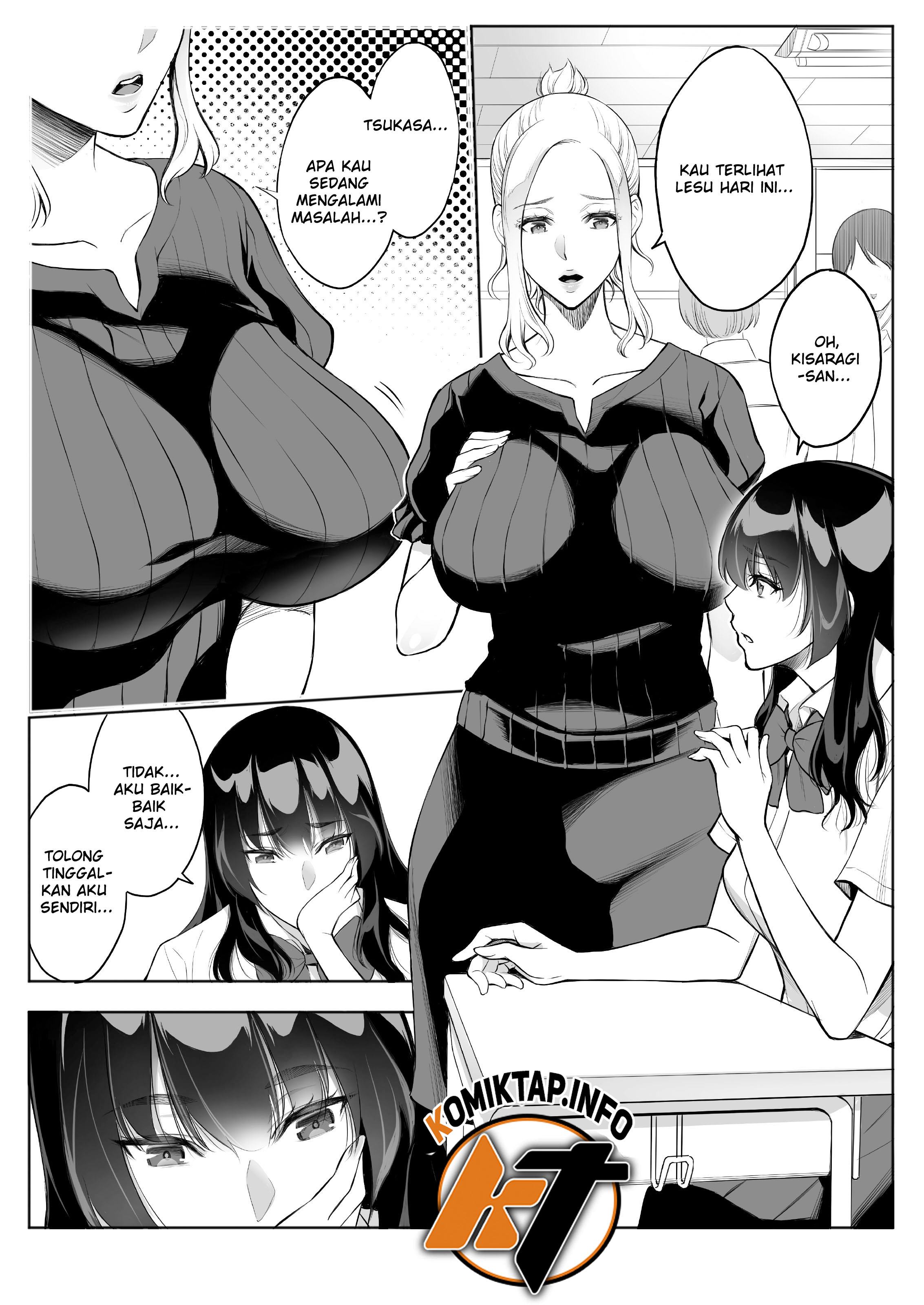 Tsuyoki na Kanojo wa Nonoshiri Nagara… NTR - Chapter 2 15