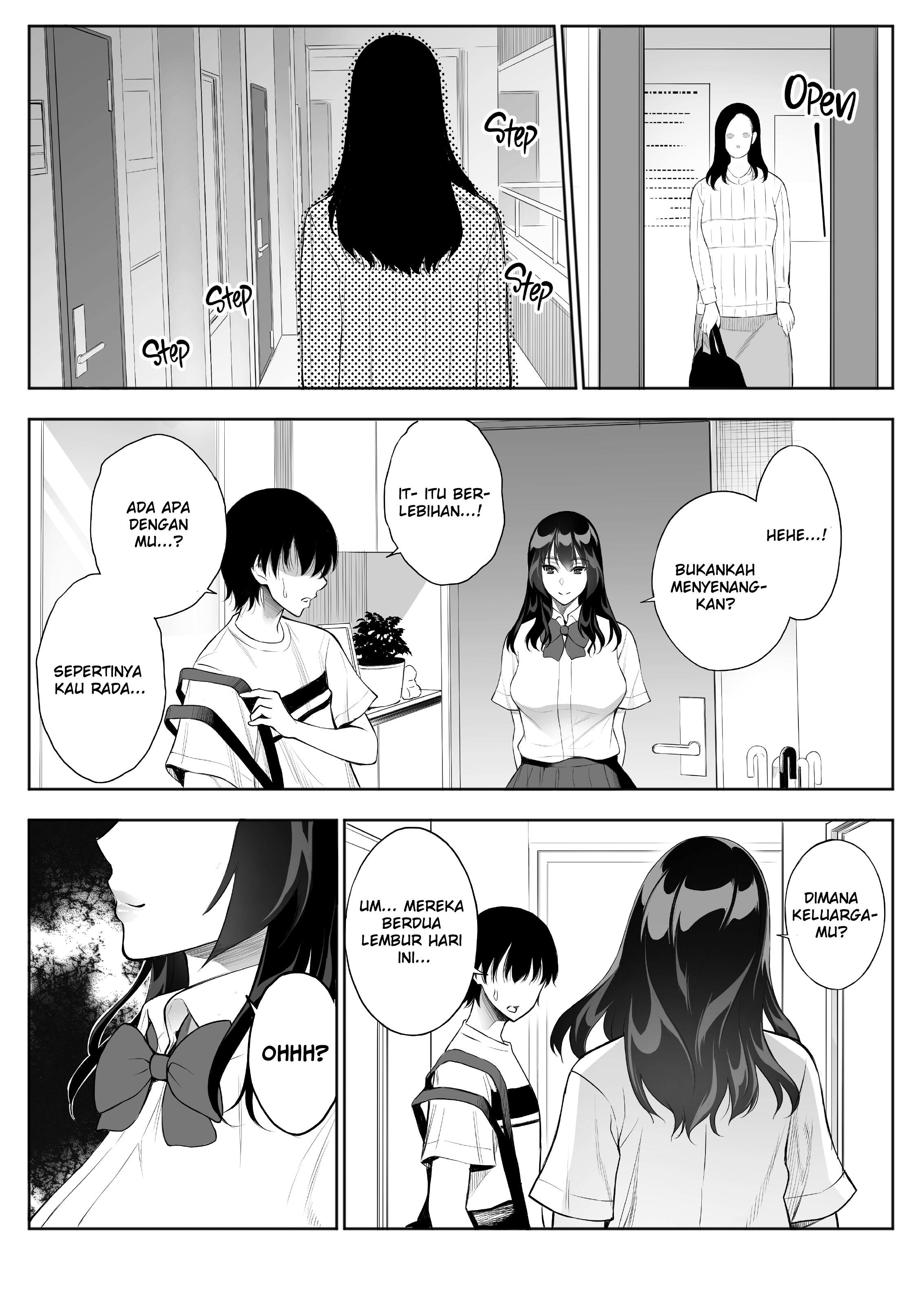 Tsuyoki na Kanojo wa Nonoshiri Nagara… NTR - Chapter 2 7