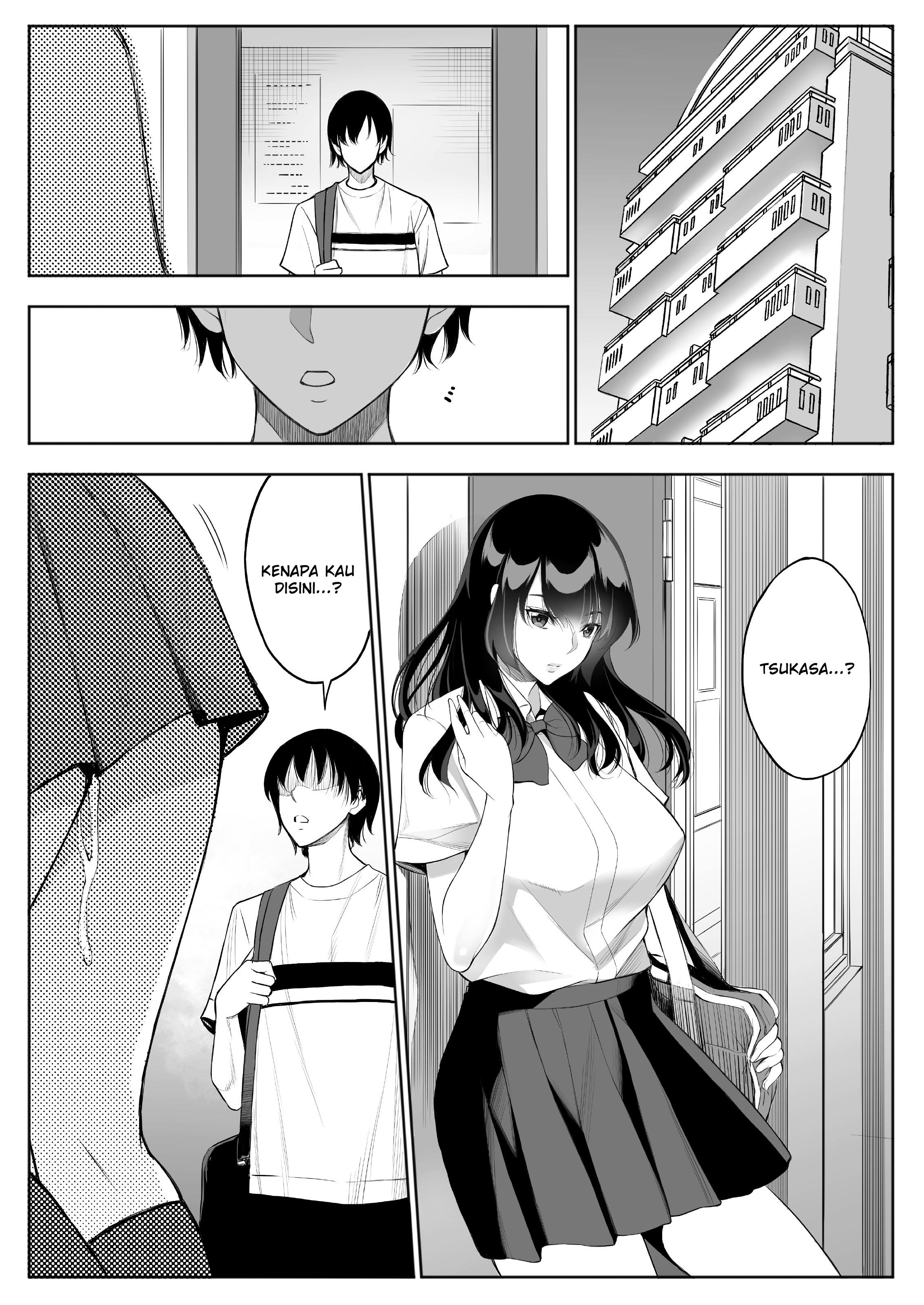 Tsuyoki na Kanojo wa Nonoshiri Nagara… NTR - Chapter 2 4