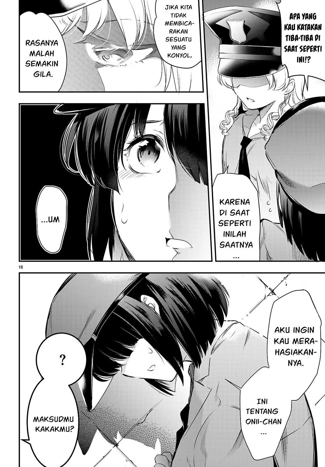 Kankin Ou - Chapter 23 61
