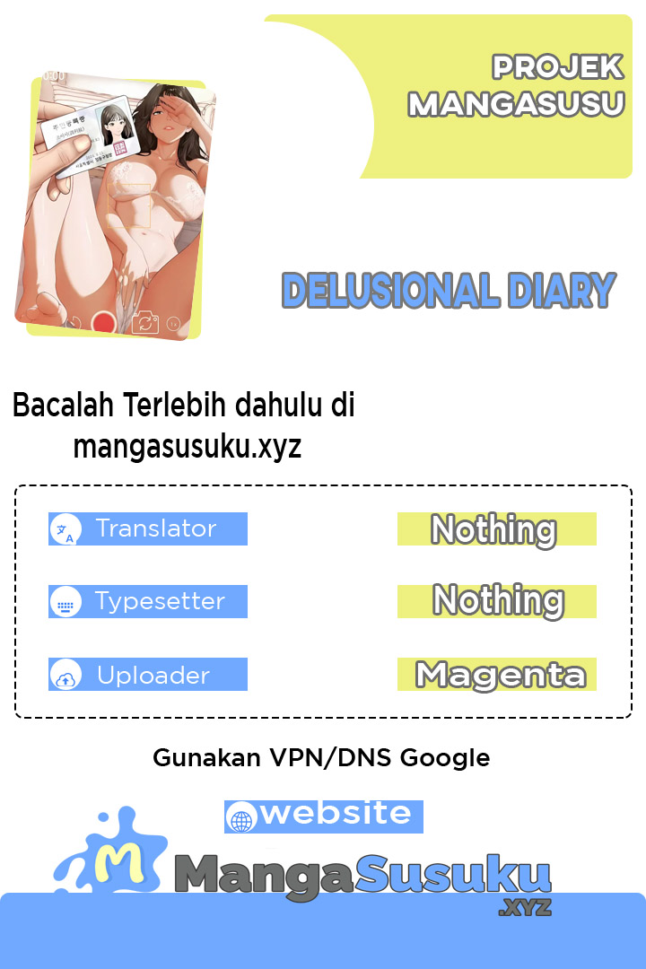 Delusional Diary - Chapter 15 1 Delusional Diary - Chapter 15 1