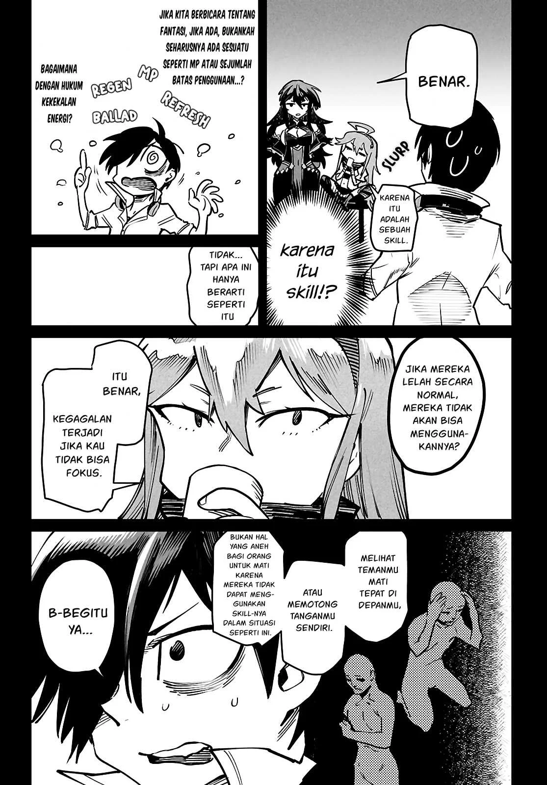 Reincarnation Coliseum - Chapter 24 47