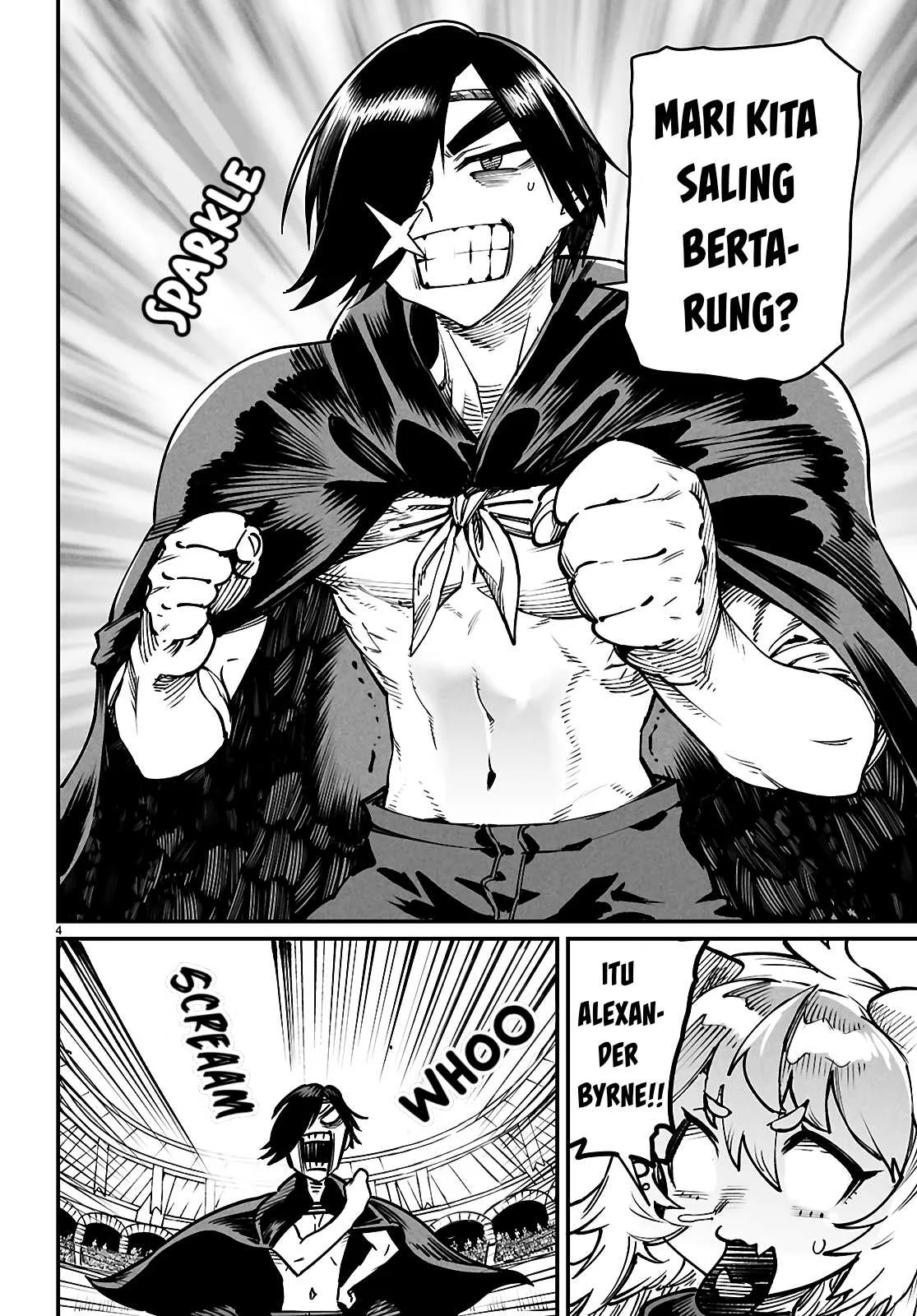 Reincarnation Coliseum - Chapter 24 5