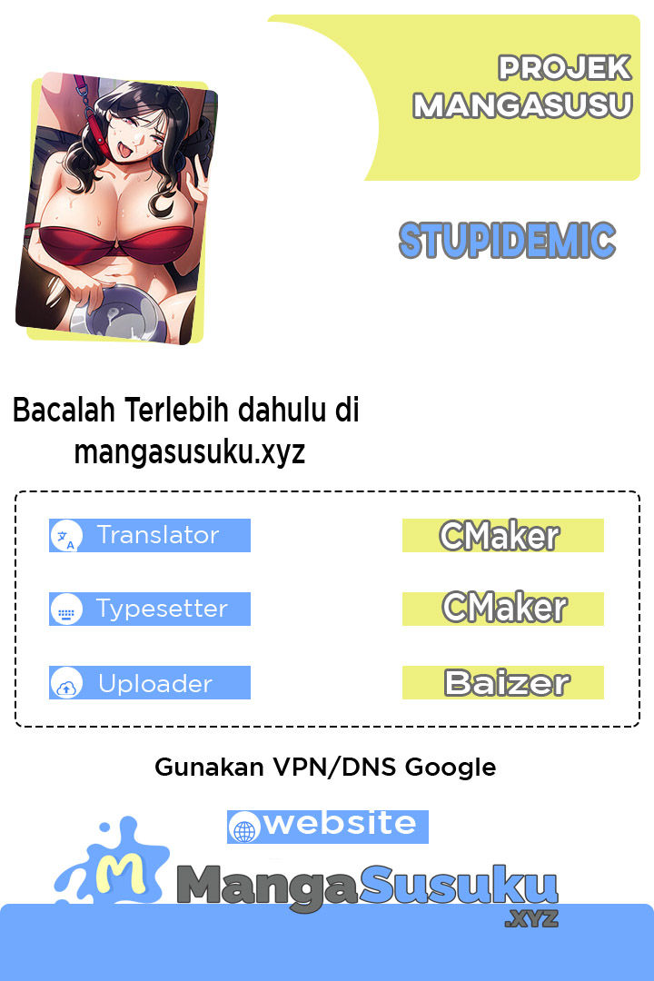 Stupidemic - Chapter 1 1