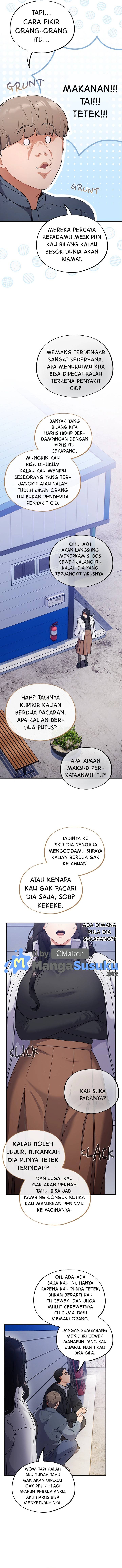 Stupidemic - Chapter 1 6