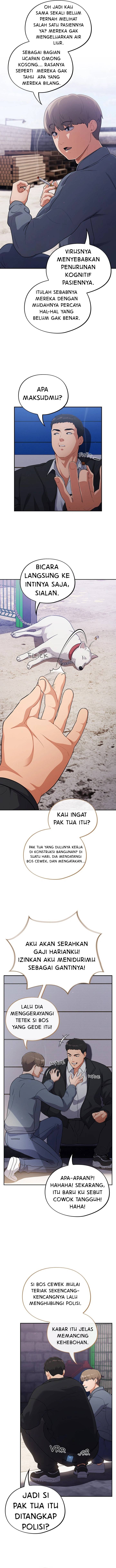 Stupidemic - Chapter 1 4